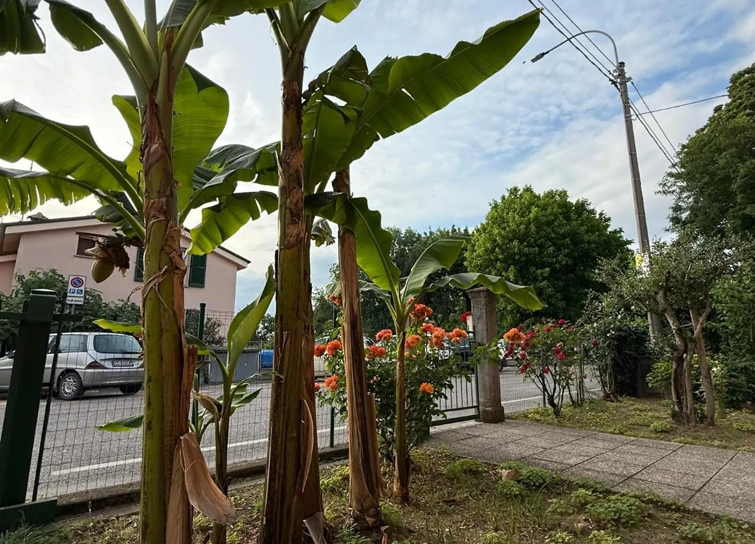 B&B Il Balcone Fiorito 伊莫拉 意大利